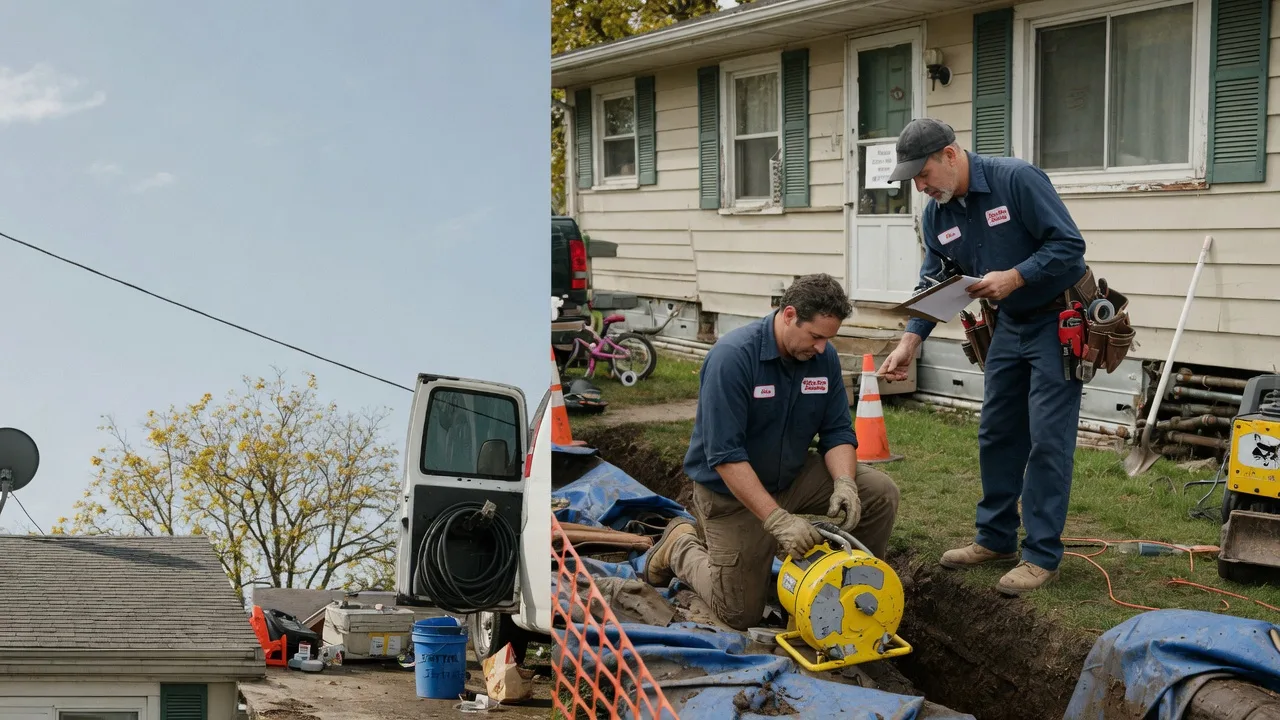 Emergency Plumber in Polo, IL near me